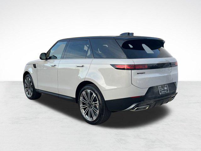 new 2026 Land Rover Range Rover Sport car, priced at $95,135
