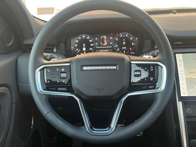 used 2025 Land Rover Discovery Sport car, priced at $47,154