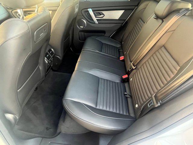 used 2025 Land Rover Discovery Sport car, priced at $47,154