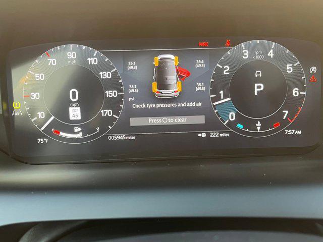 used 2025 Land Rover Discovery Sport car, priced at $47,154