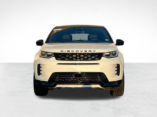 used 2025 Land Rover Discovery Sport car, priced at $47,154