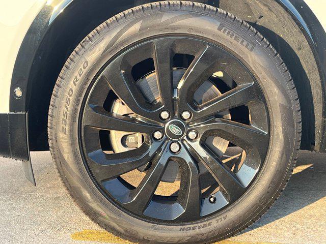used 2025 Land Rover Discovery Sport car, priced at $47,154