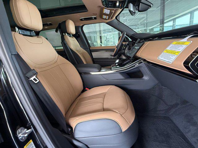 new 2026 Land Rover Range Rover Sport car, priced at $100,960