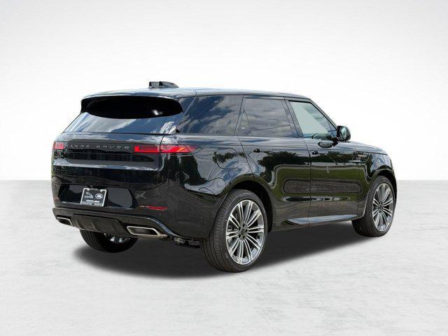 new 2026 Land Rover Range Rover Sport car, priced at $100,960
