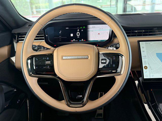 new 2026 Land Rover Range Rover Sport car, priced at $100,960