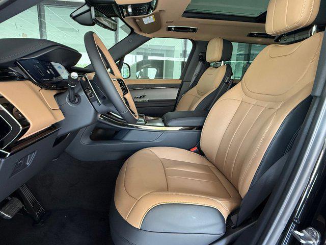 new 2026 Land Rover Range Rover Sport car, priced at $100,960