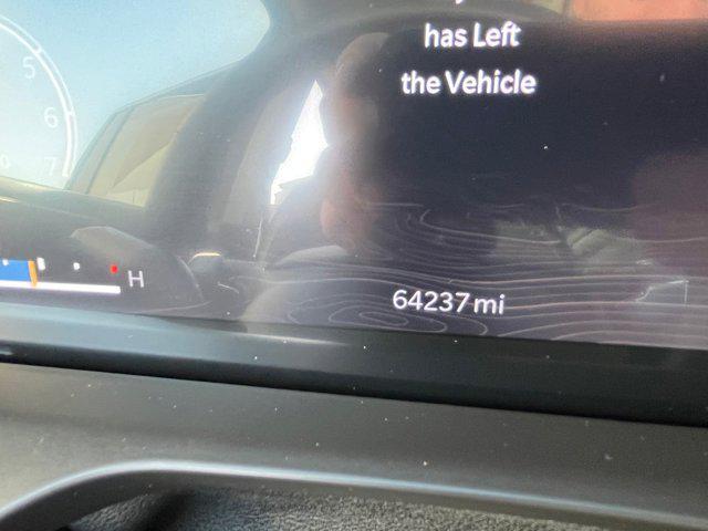 used 2021 Jeep Grand Cherokee L car, priced at $22,996