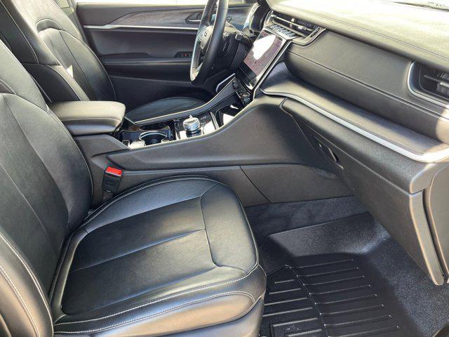 used 2021 Jeep Grand Cherokee L car, priced at $22,996