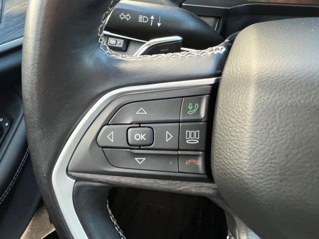 used 2021 Jeep Grand Cherokee L car, priced at $22,996