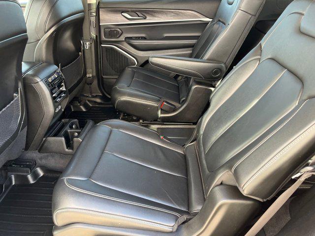 used 2021 Jeep Grand Cherokee L car, priced at $22,996