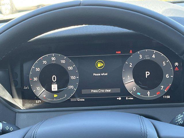 new 2026 Land Rover Range Rover Velar car, priced at $67,064