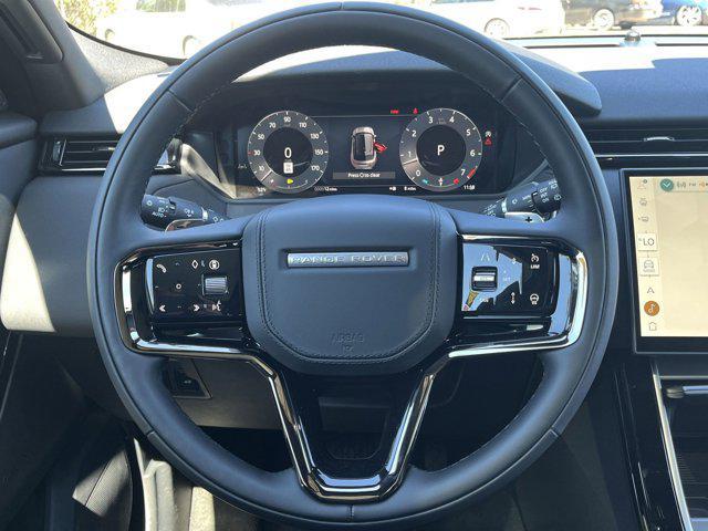 new 2026 Land Rover Range Rover Velar car, priced at $67,064