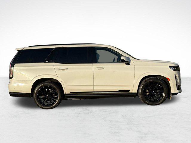 used 2022 Cadillac Escalade car, priced at $58,221