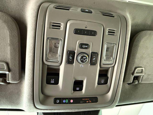 used 2022 Cadillac Escalade car, priced at $58,221