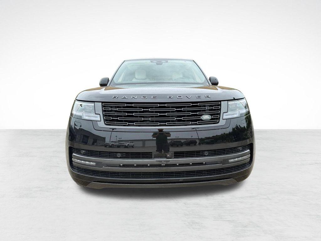 new 2026 Land Rover Range Rover car, priced at $129,480