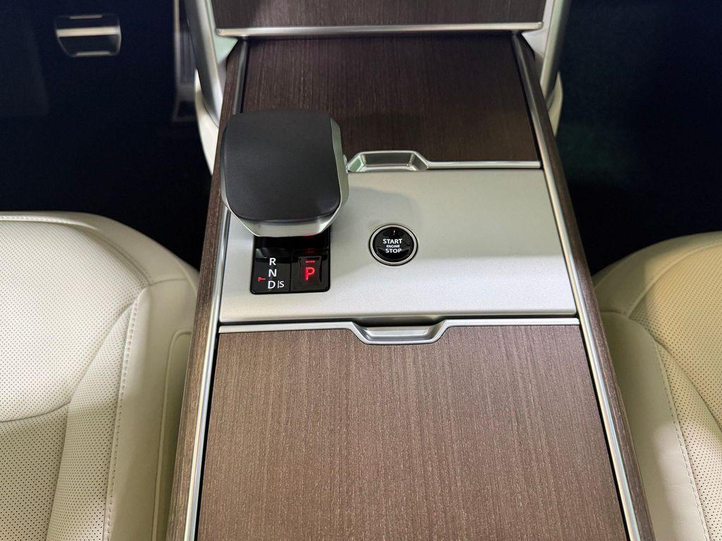 new 2026 Land Rover Range Rover car, priced at $129,480