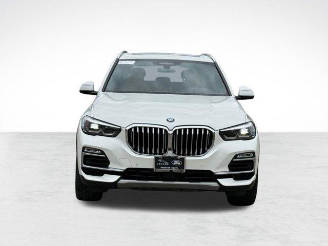 used 2021 BMW X5 car, priced at $30,723