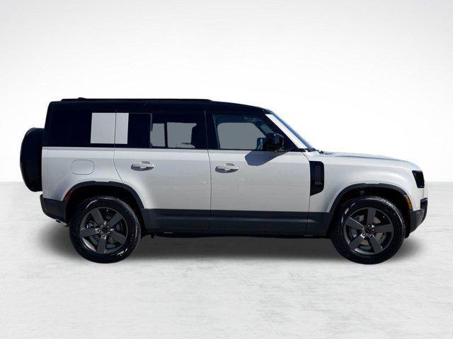 new 2026 Land Rover Defender car, priced at $74,591