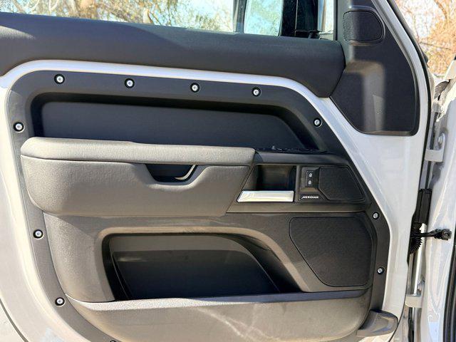 new 2026 Land Rover Defender car, priced at $74,591