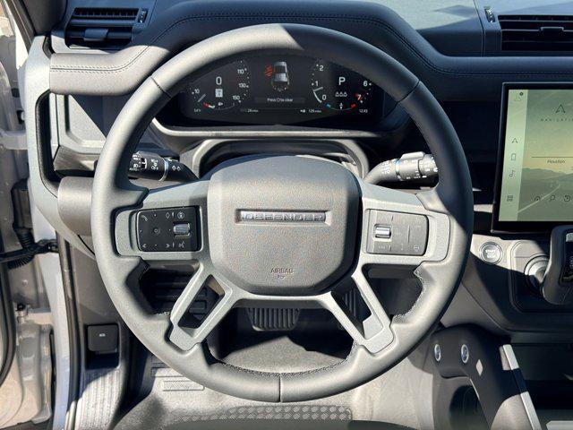 new 2026 Land Rover Defender car, priced at $74,591