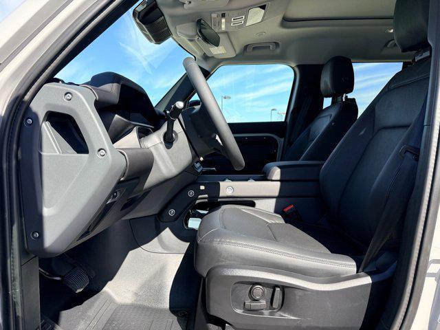 new 2026 Land Rover Defender car, priced at $74,591