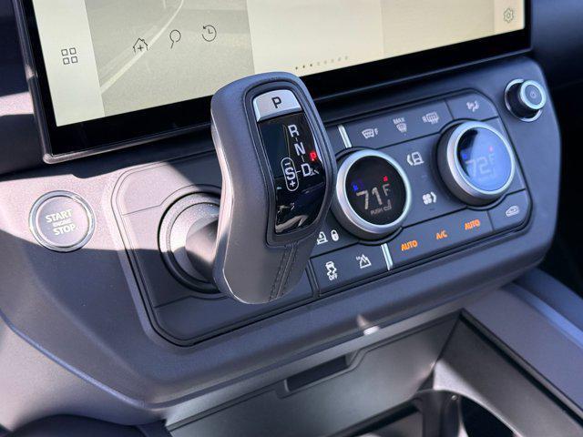 new 2026 Land Rover Defender car, priced at $74,591