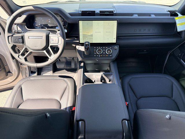 new 2026 Land Rover Defender car, priced at $74,591