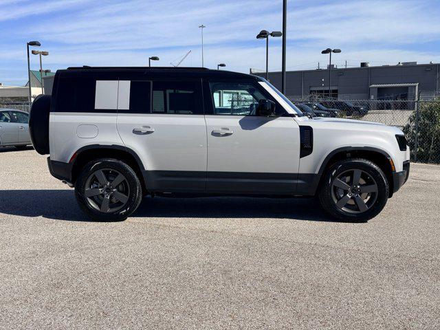 new 2026 Land Rover Defender car, priced at $74,591