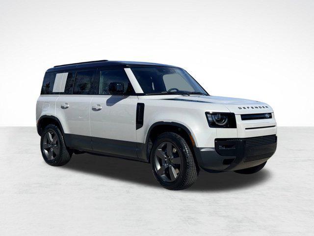new 2026 Land Rover Defender car, priced at $74,591