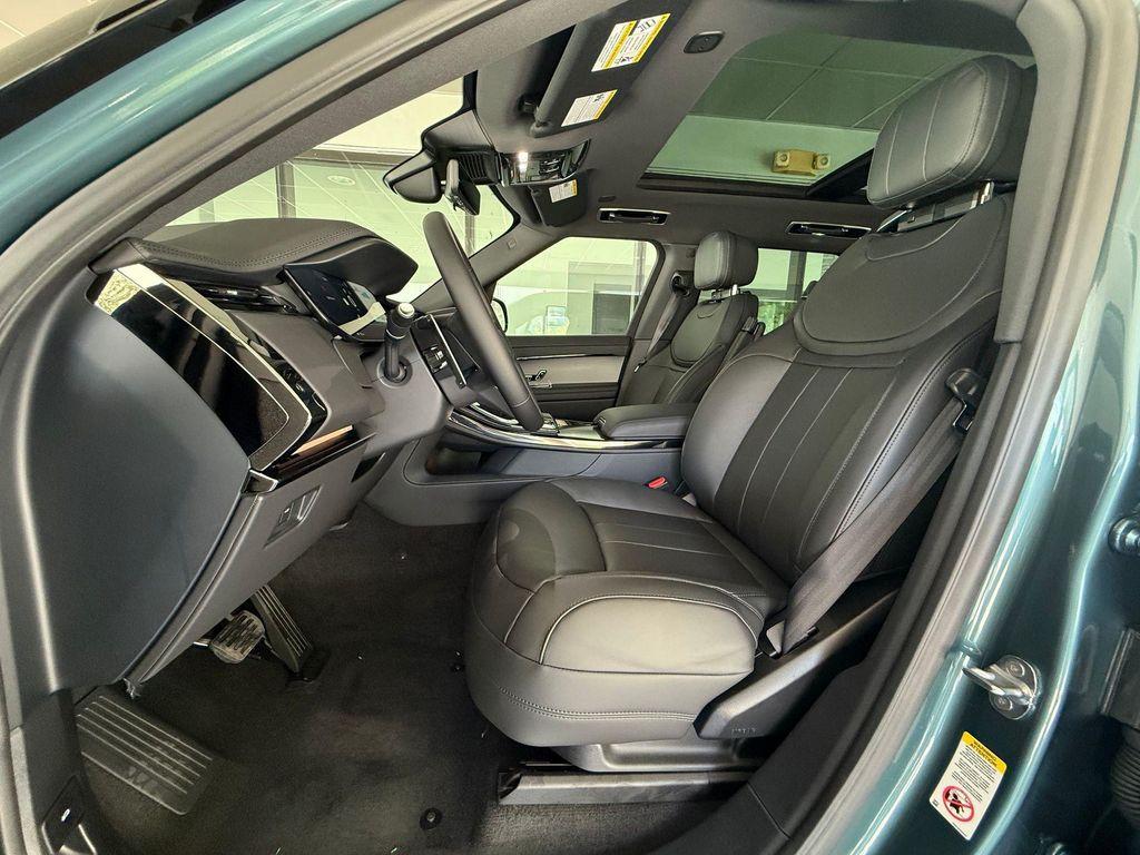 new 2026 Land Rover Range Rover Sport car, priced at $95,855