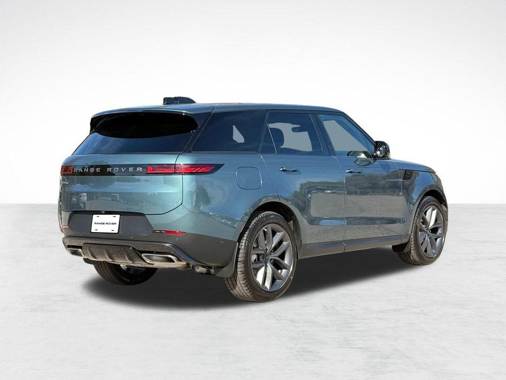 new 2026 Land Rover Range Rover Sport car, priced at $95,855