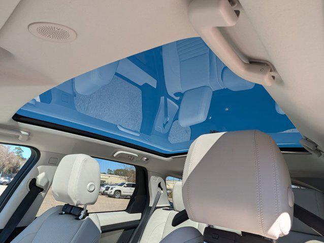 used 2023 Land Rover Discovery Sport car, priced at $24,999