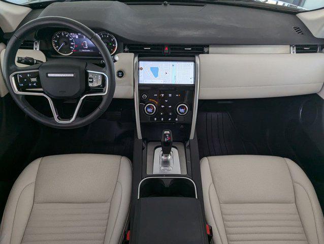 used 2023 Land Rover Discovery Sport car, priced at $24,999