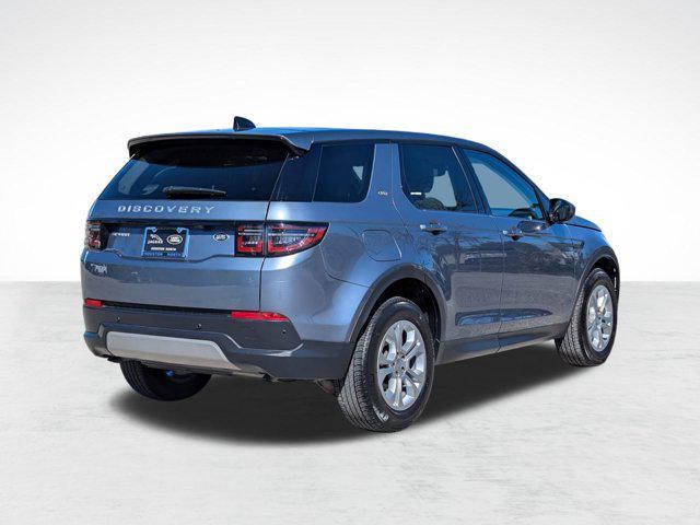 used 2023 Land Rover Discovery Sport car, priced at $24,999