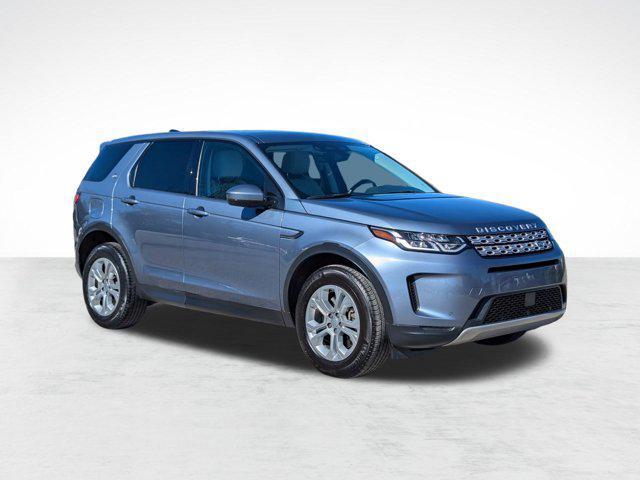 used 2023 Land Rover Discovery Sport car, priced at $24,999
