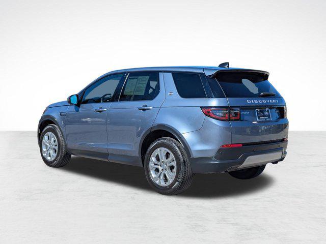 used 2023 Land Rover Discovery Sport car, priced at $24,999