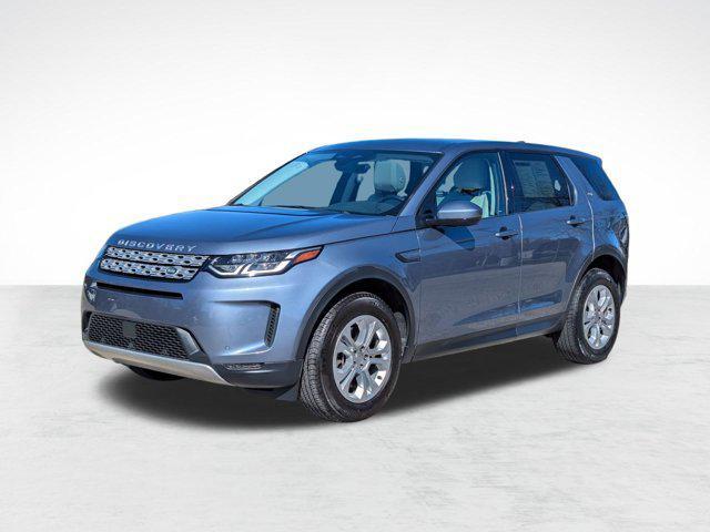 used 2023 Land Rover Discovery Sport car, priced at $24,999