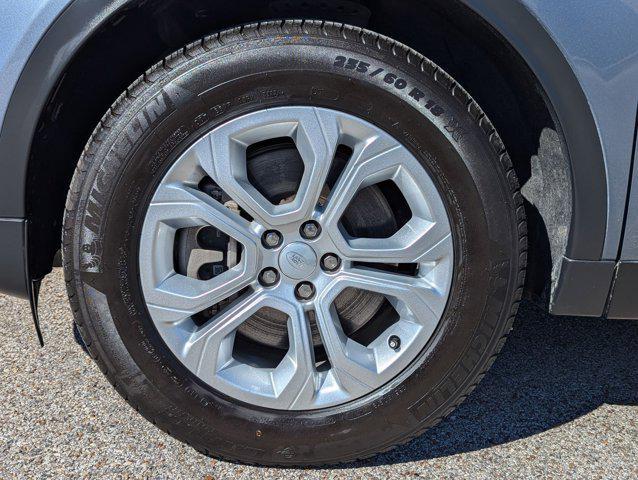 used 2023 Land Rover Discovery Sport car, priced at $24,999