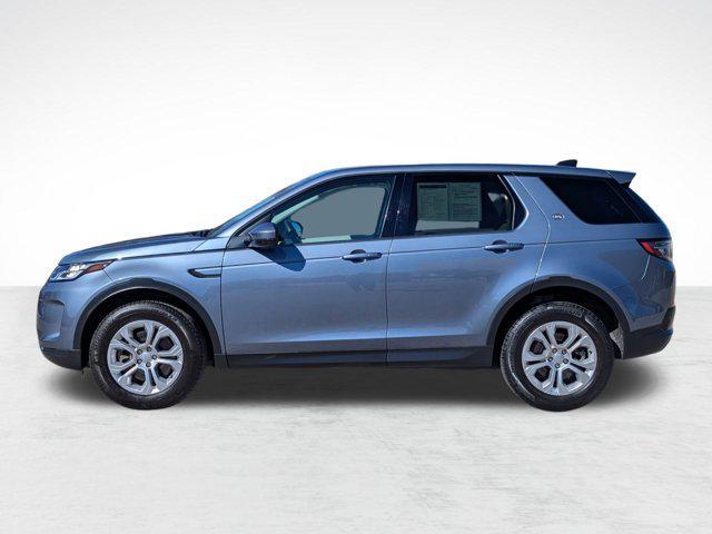 used 2023 Land Rover Discovery Sport car, priced at $24,999
