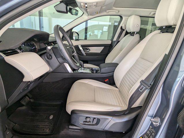 used 2023 Land Rover Discovery Sport car, priced at $24,999