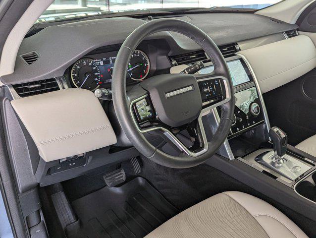 used 2023 Land Rover Discovery Sport car, priced at $24,999