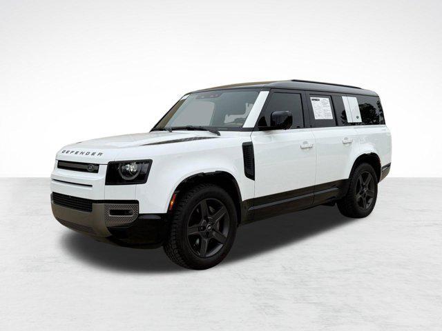used 2024 Land Rover Defender car, priced at $65,224