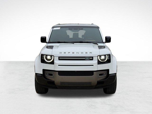 used 2024 Land Rover Defender car, priced at $65,224
