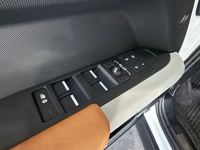used 2024 Land Rover Defender car, priced at $65,224
