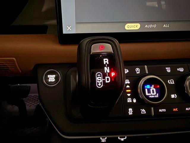 used 2024 Land Rover Defender car, priced at $65,224