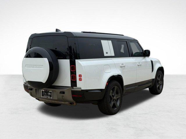 used 2024 Land Rover Defender car, priced at $65,224