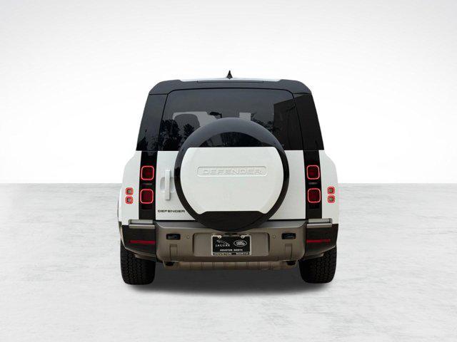 used 2024 Land Rover Defender car, priced at $65,224