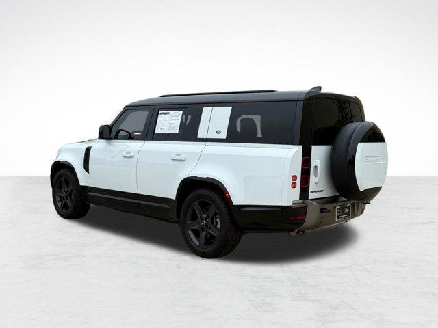 used 2024 Land Rover Defender car, priced at $65,224
