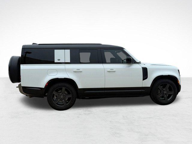 used 2024 Land Rover Defender car, priced at $65,224
