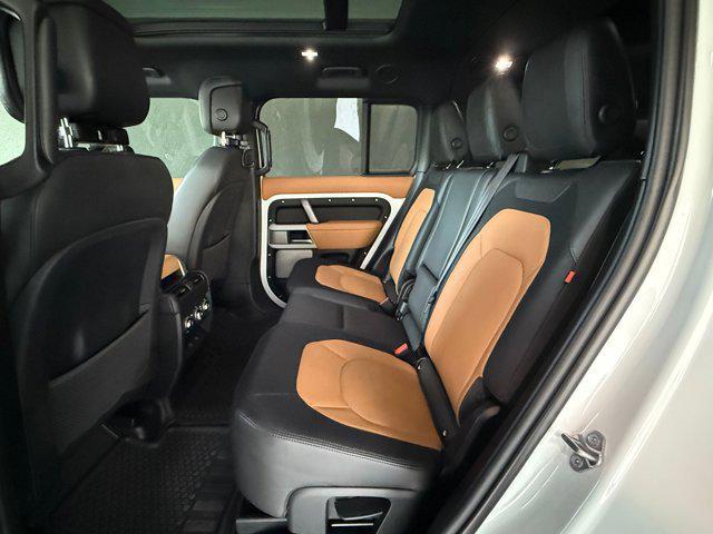 used 2024 Land Rover Defender car, priced at $65,224